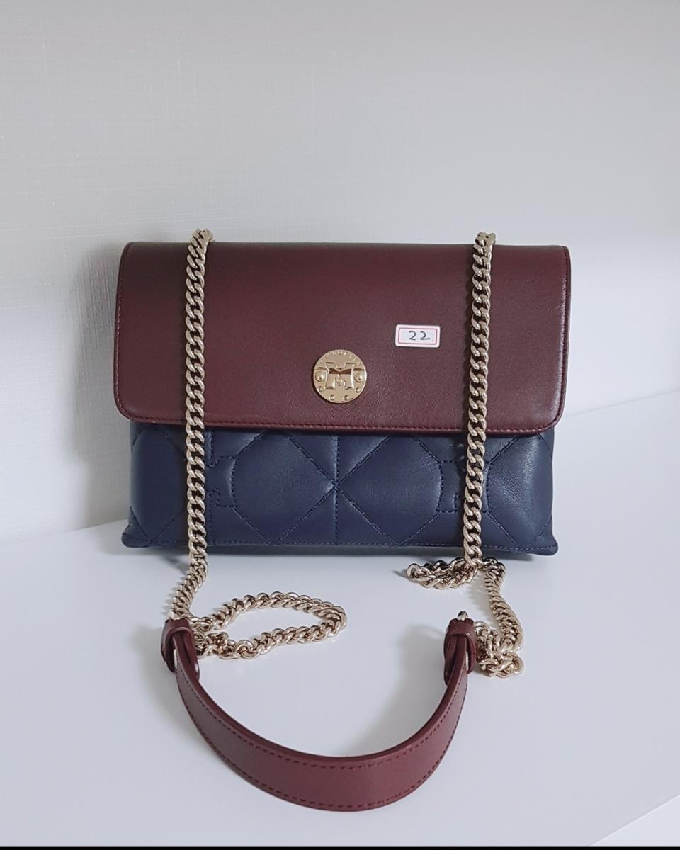 METROCITY 메트로시티 크로스백/ 정품