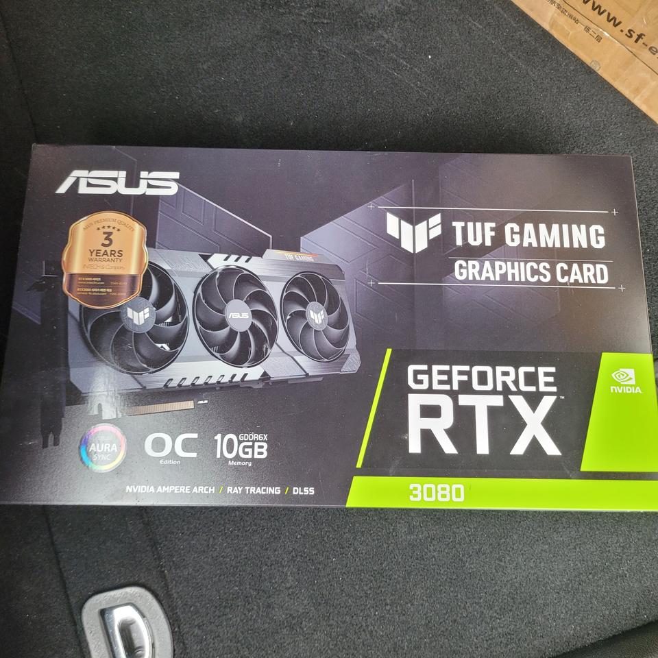 터프 3080 미개봉팝니다