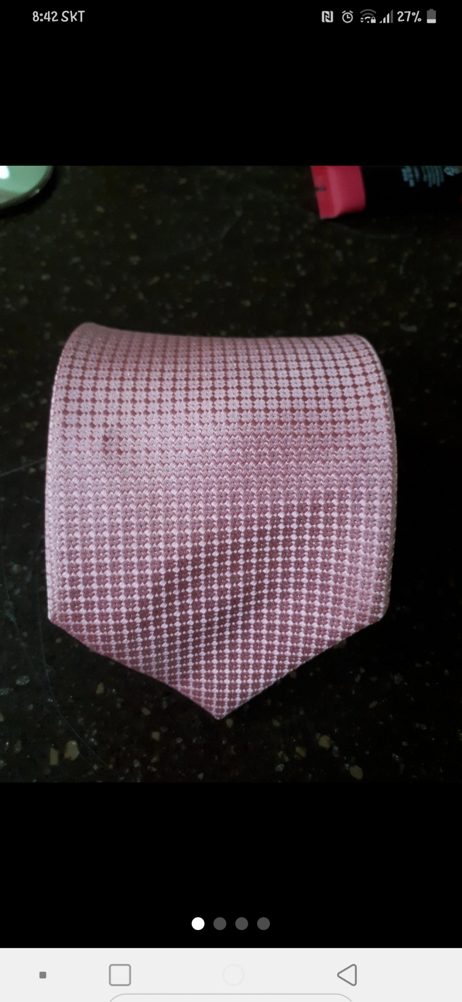 루이까또즈넥타이