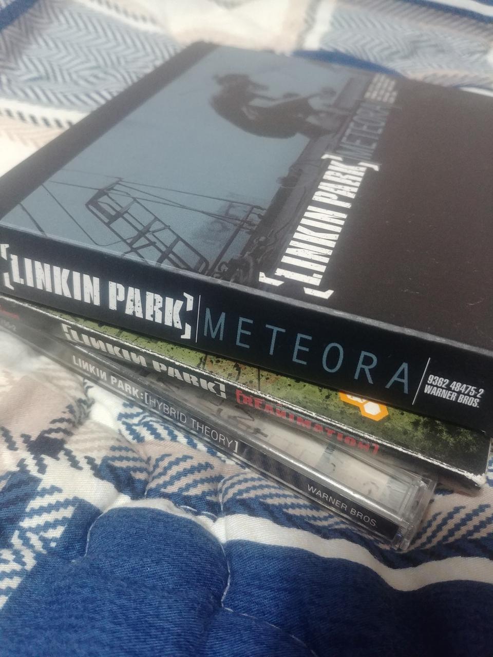 린킨파크 앨범 3세트(택포)