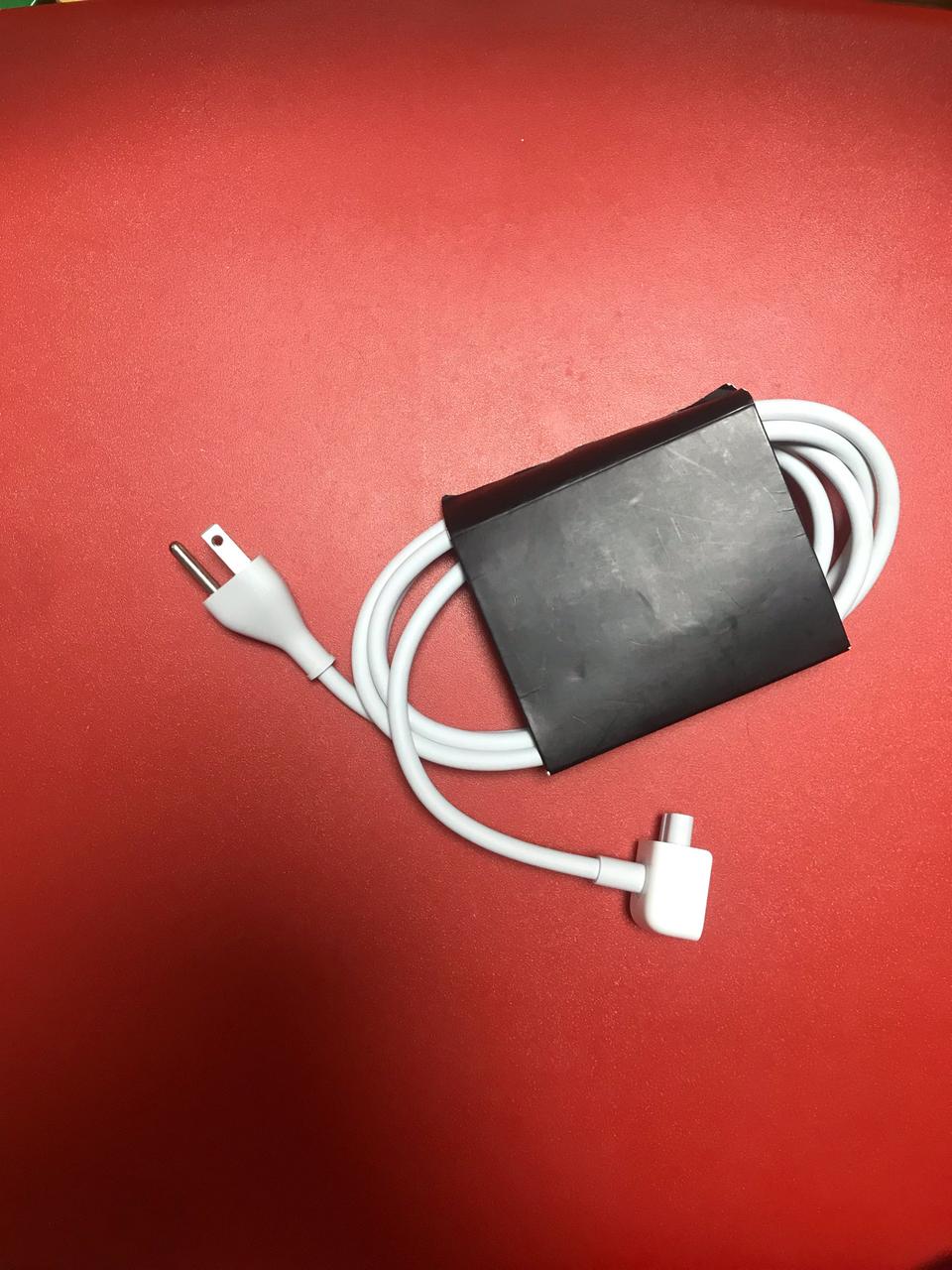 애플 맥북 충전기 연장선 케이블 미국 플러그