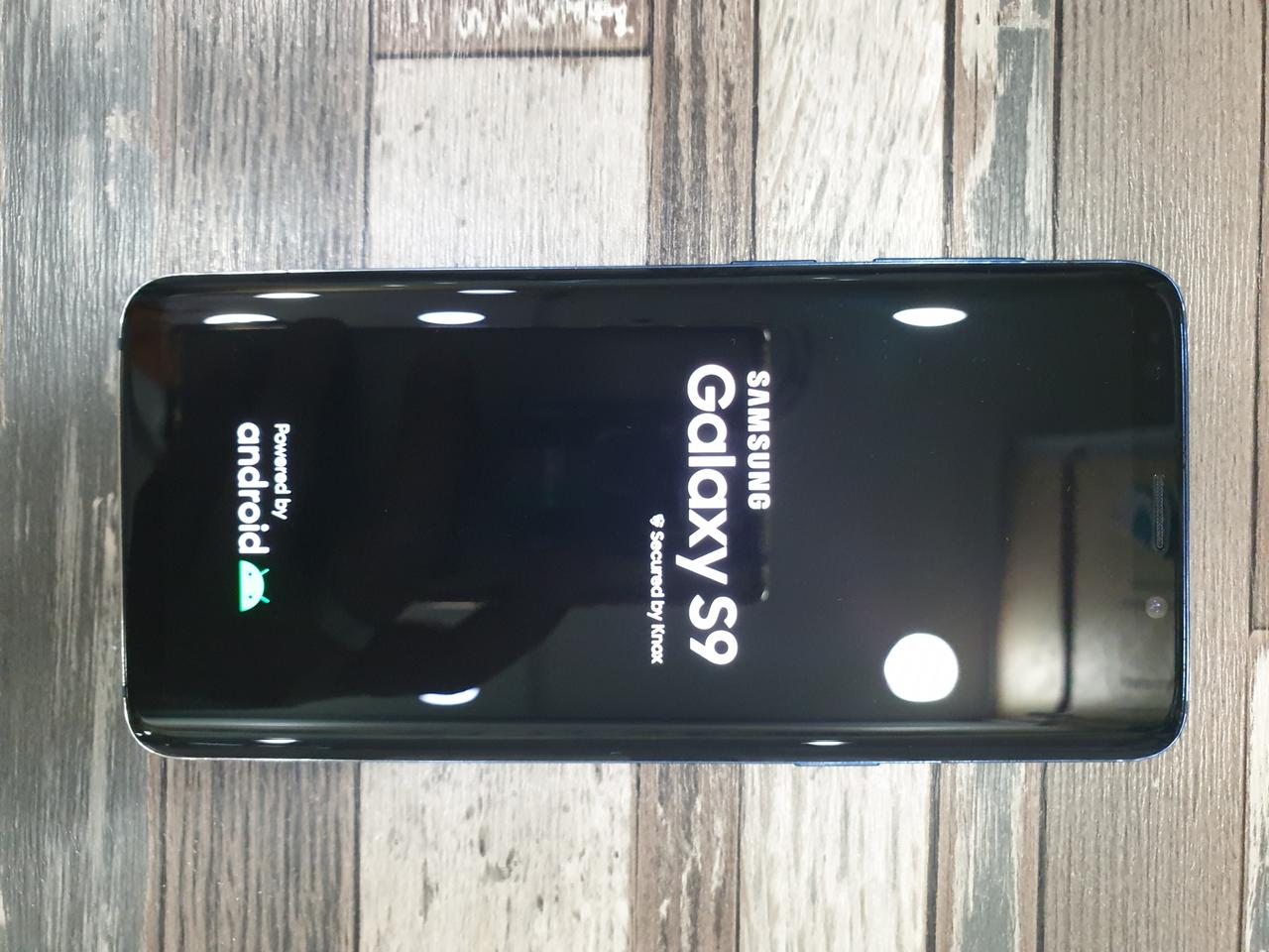 갤럭시 s9 64GB 블루