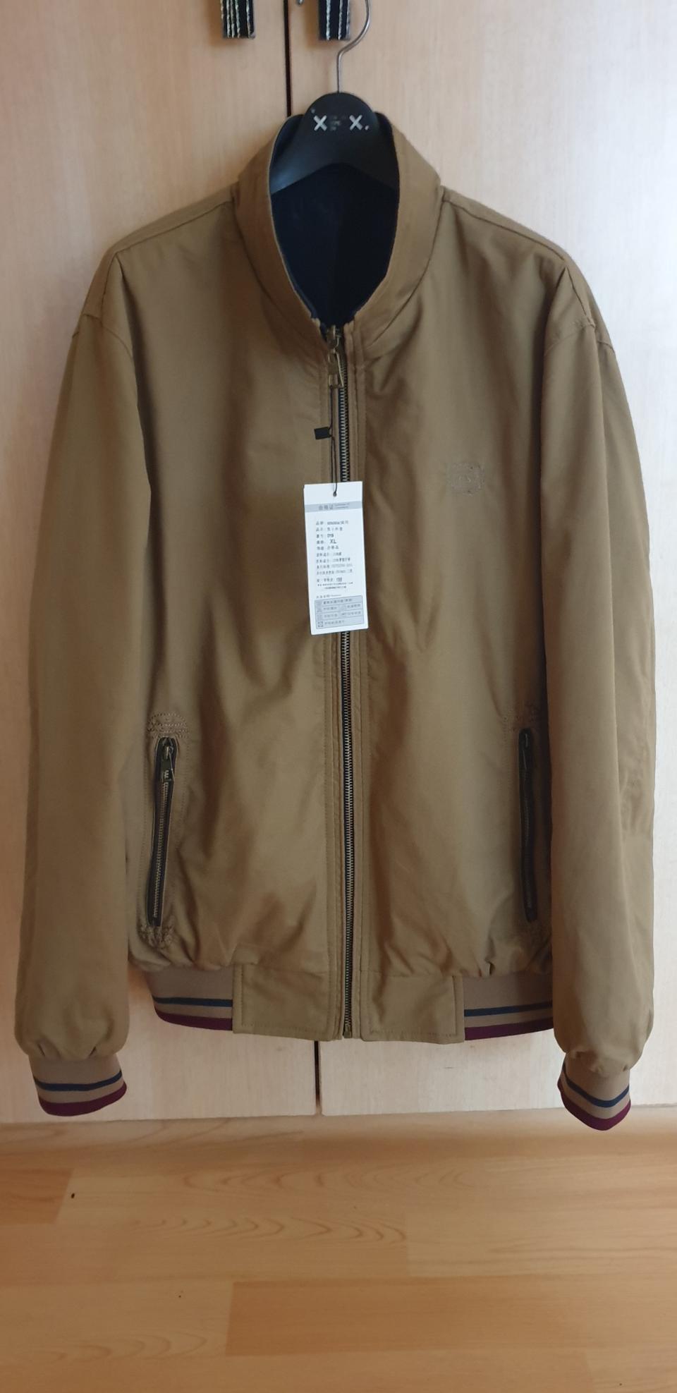 남성의류점퍼,100,L.