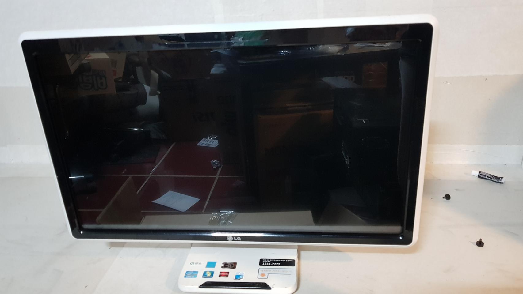LG 올인원pc v300-de30k 팝니다