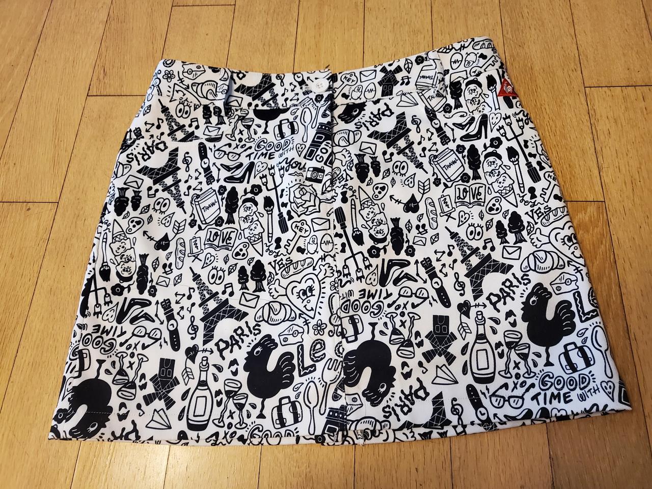 르꼬끄 골프스커트