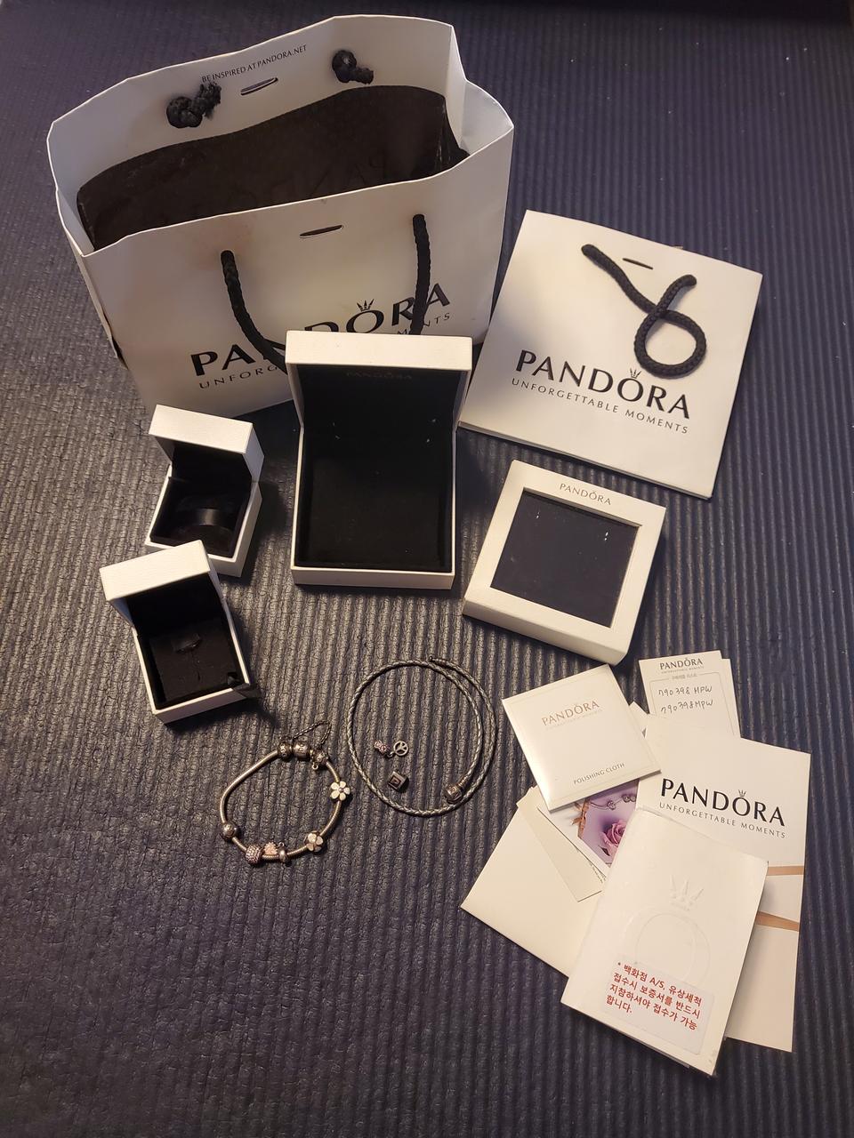 판도라 참팔찌