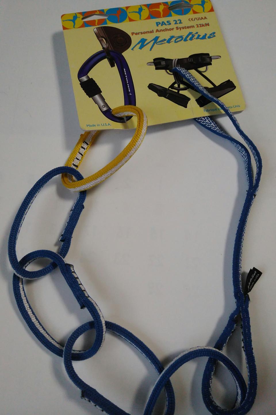 메톨리우스 PAS 22