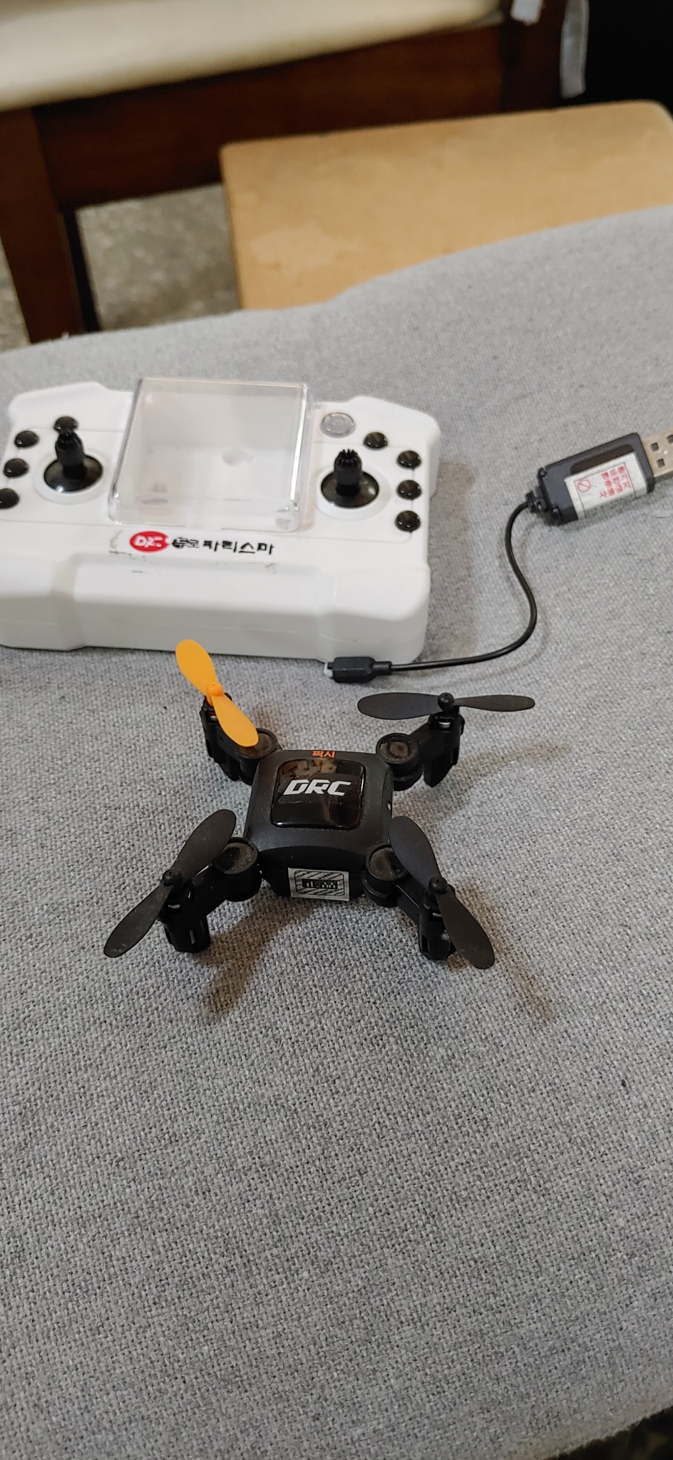 드론, 픽시드론