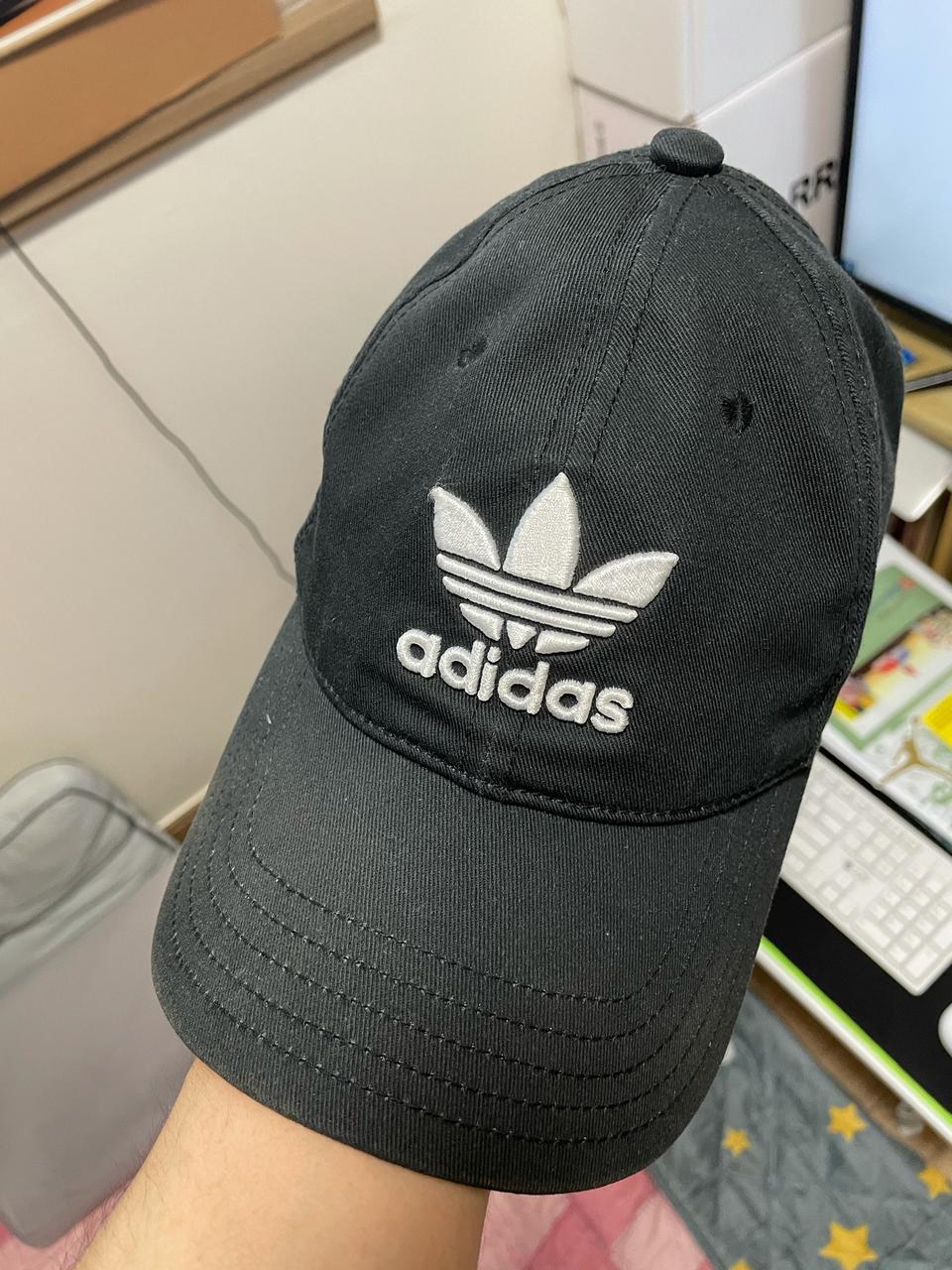 아디다스 모자 정품