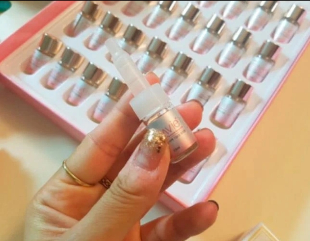 더마 엘라비에 28데이즈 앰플/미개봉