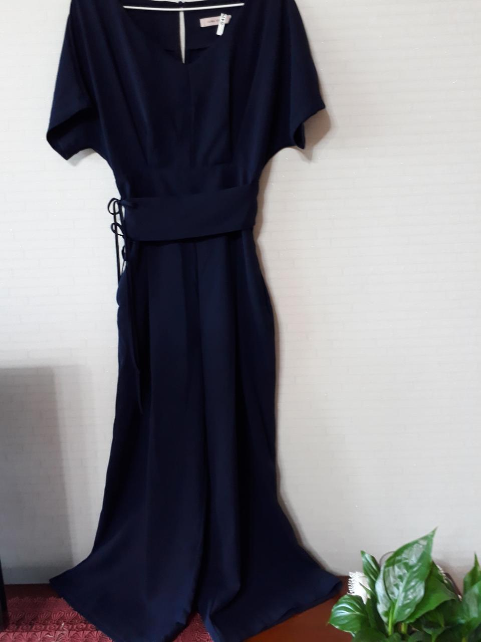 찰랑이  점프슈트