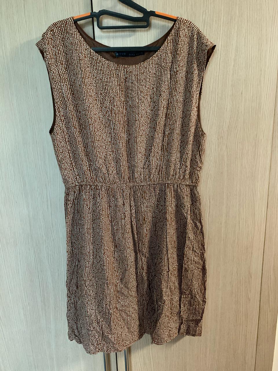 자라 원피스 (Size :XL)