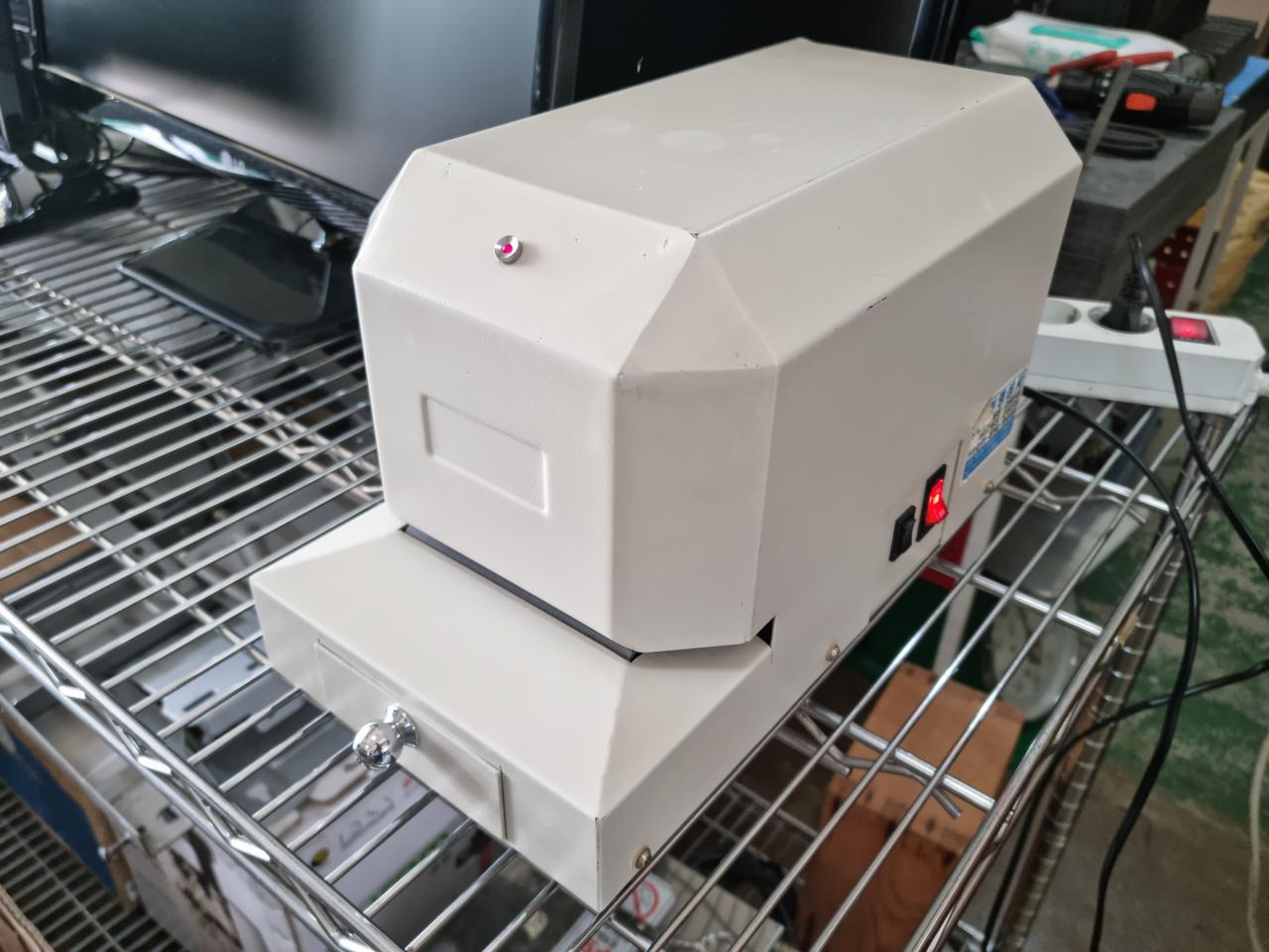 문서 통장 페이드기