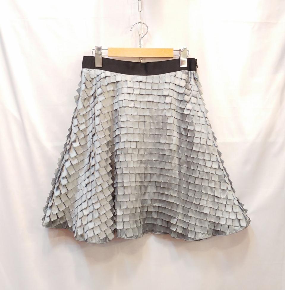 레이어드 스커트