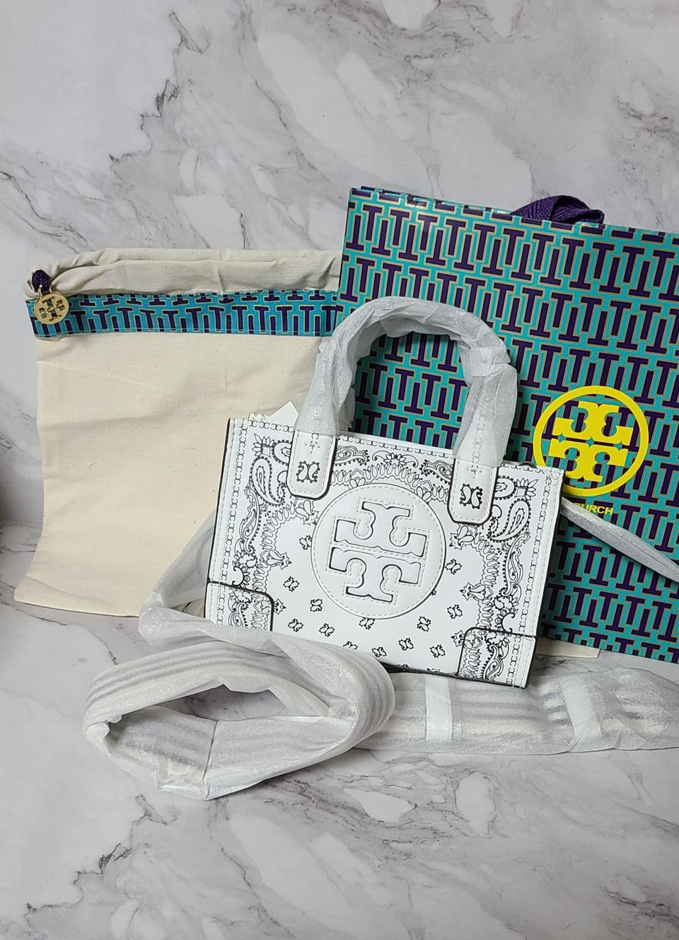 새상품정품 토리버치 미니토트백 겸 크로스백