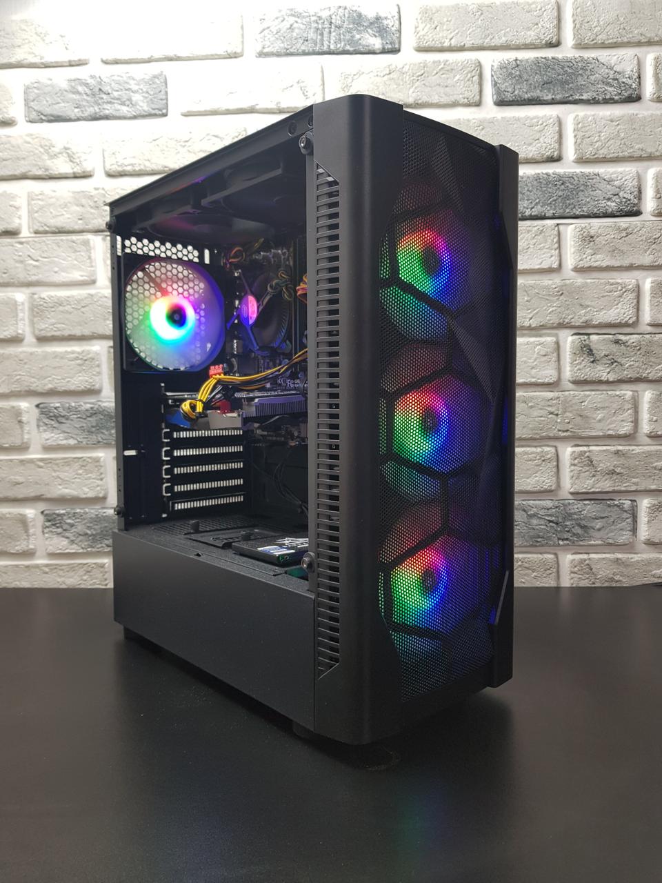 인텔 코어i5 -4460 8G SSD240 gtx760