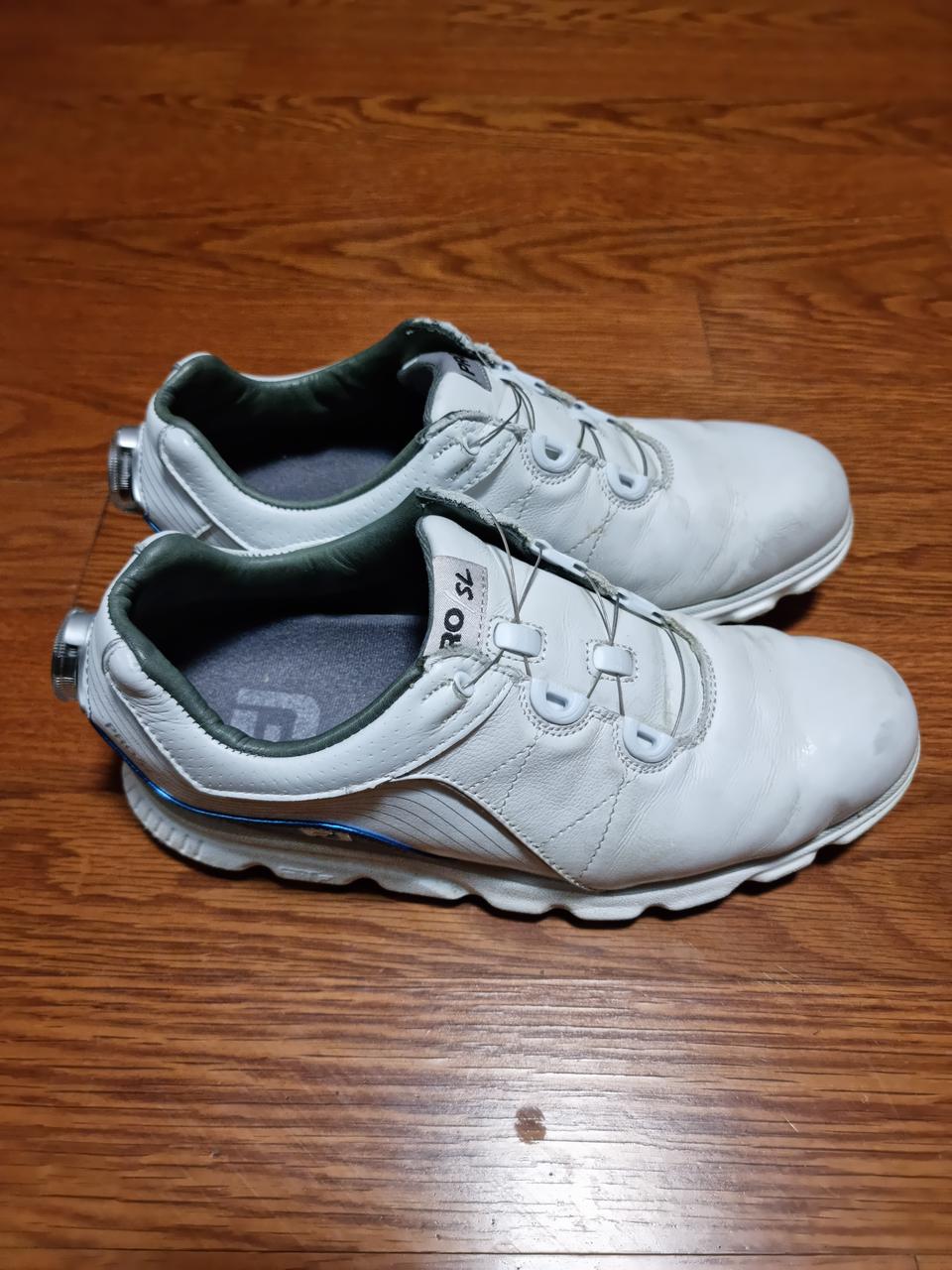 풋조이 보아 골프화 240