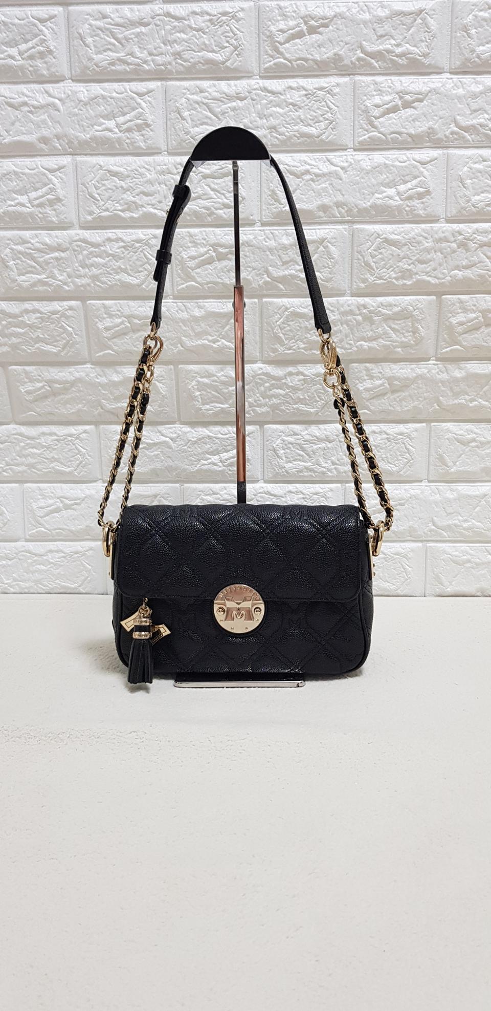 METROCITY 메트로시티 크로스백/ 정품.