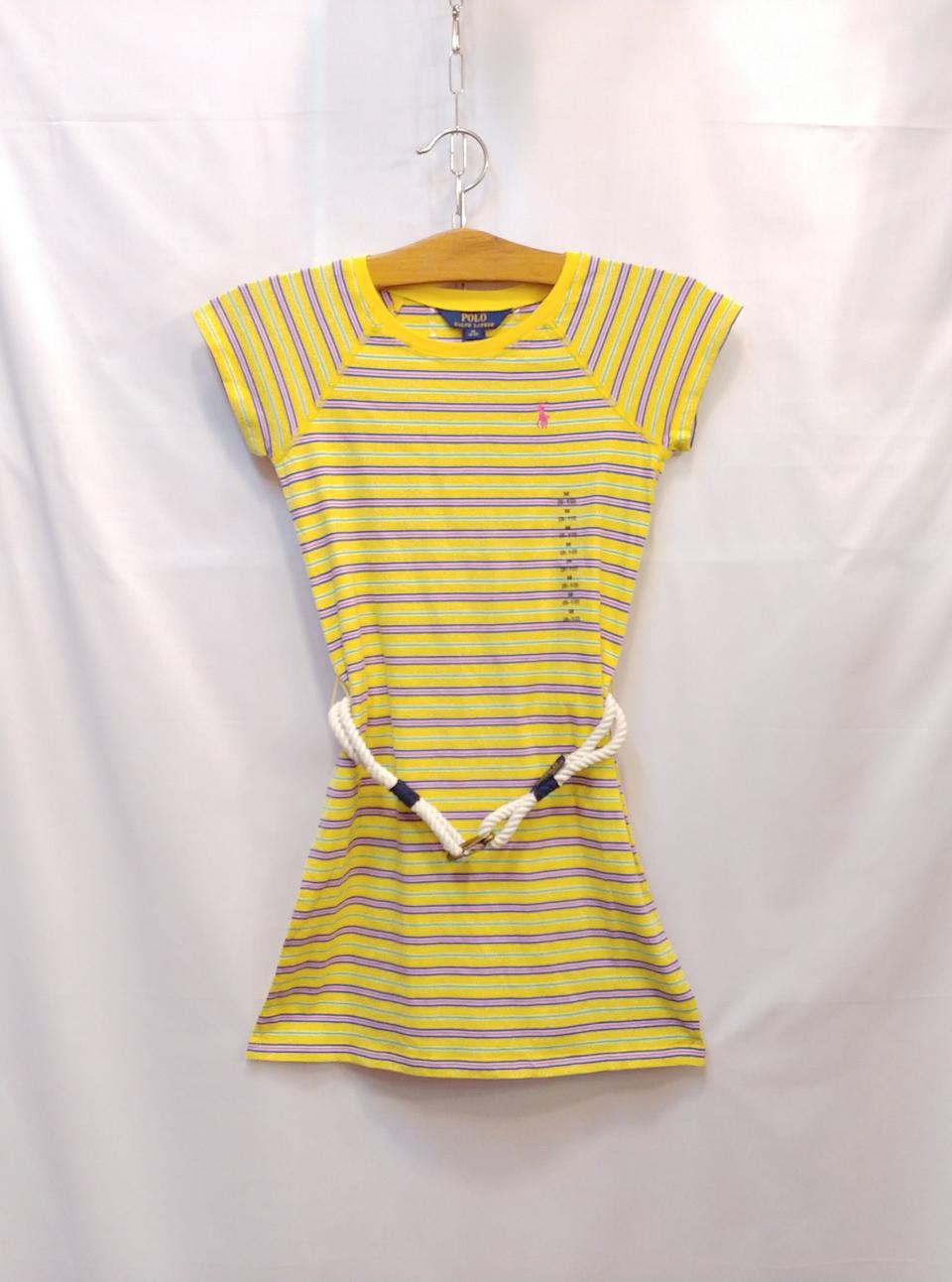 폴로 키즈 원피스 티셔츠