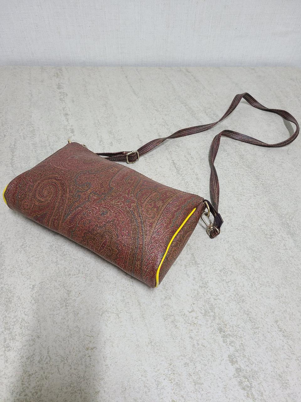 정품 에트로 페이즐 크로스백