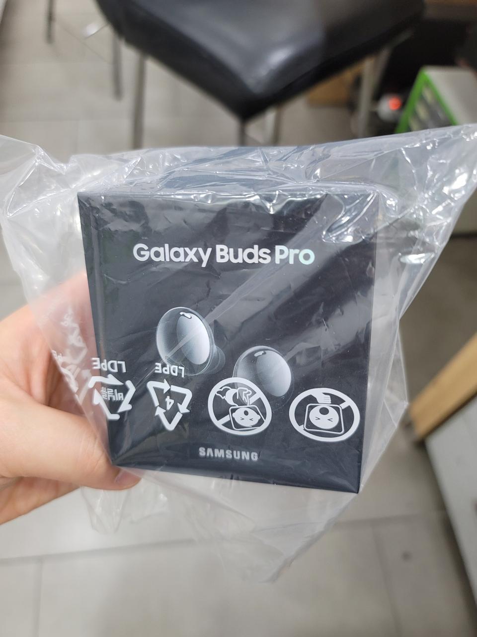 갤럭시버즈프로 팔아요 미개봉 블랙
