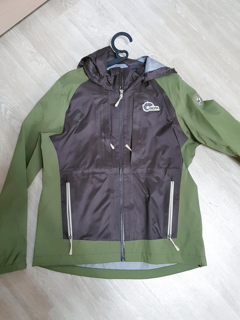 네파여성고어텍스자켓