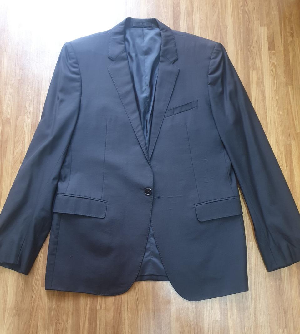 타임옴므 원버튼 블레이져 [100]