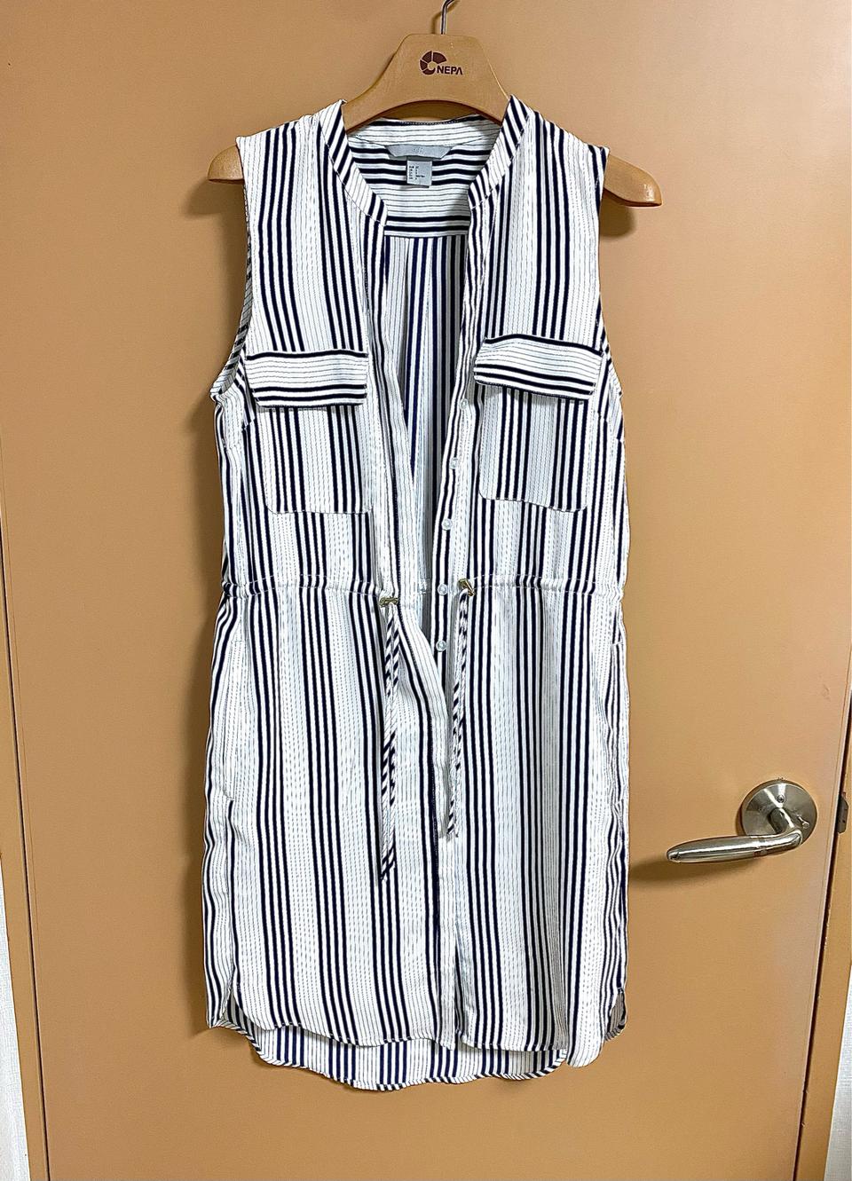 H&M 여름 원피스