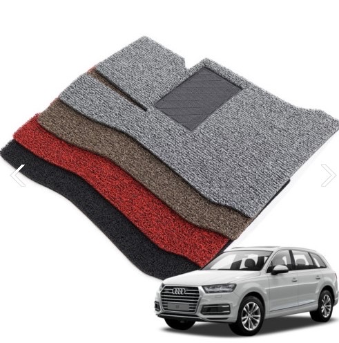 아우디 Q7 4L 2015년식 코일매트(전좌석)