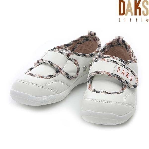 정품 닥스키즈 벨크로 실내화