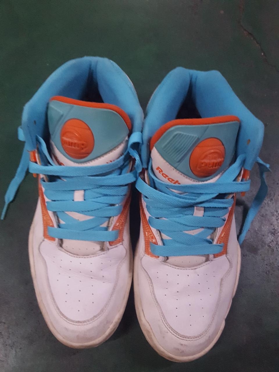 리복 옴니 펌프 270 사이즈