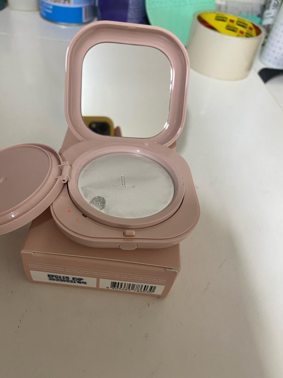 라네즈 네오쿠션 글로우 미개봉새제품 팝니다 n21