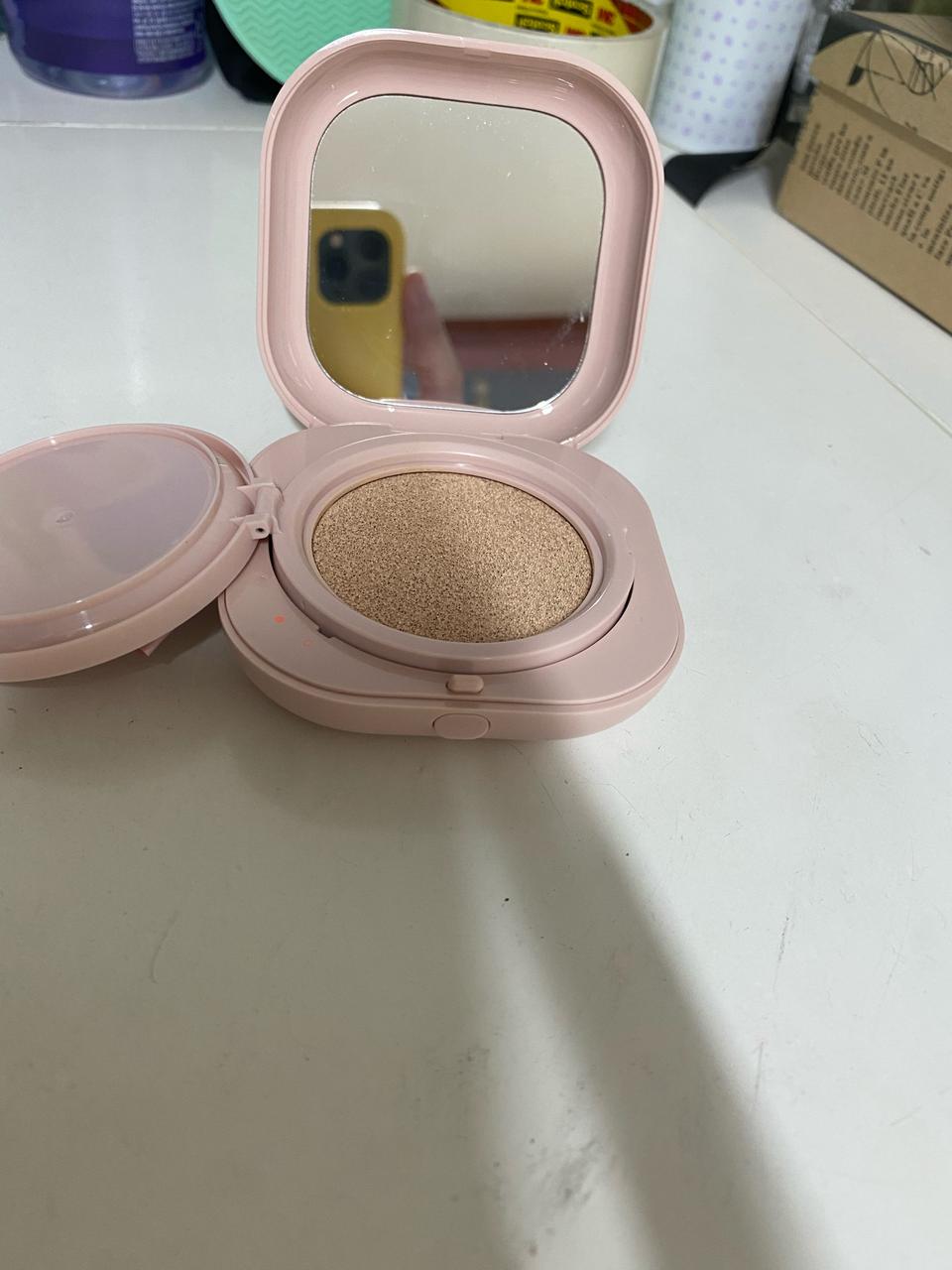 라네즈 네오쿠션 글로우 팝니다 n21