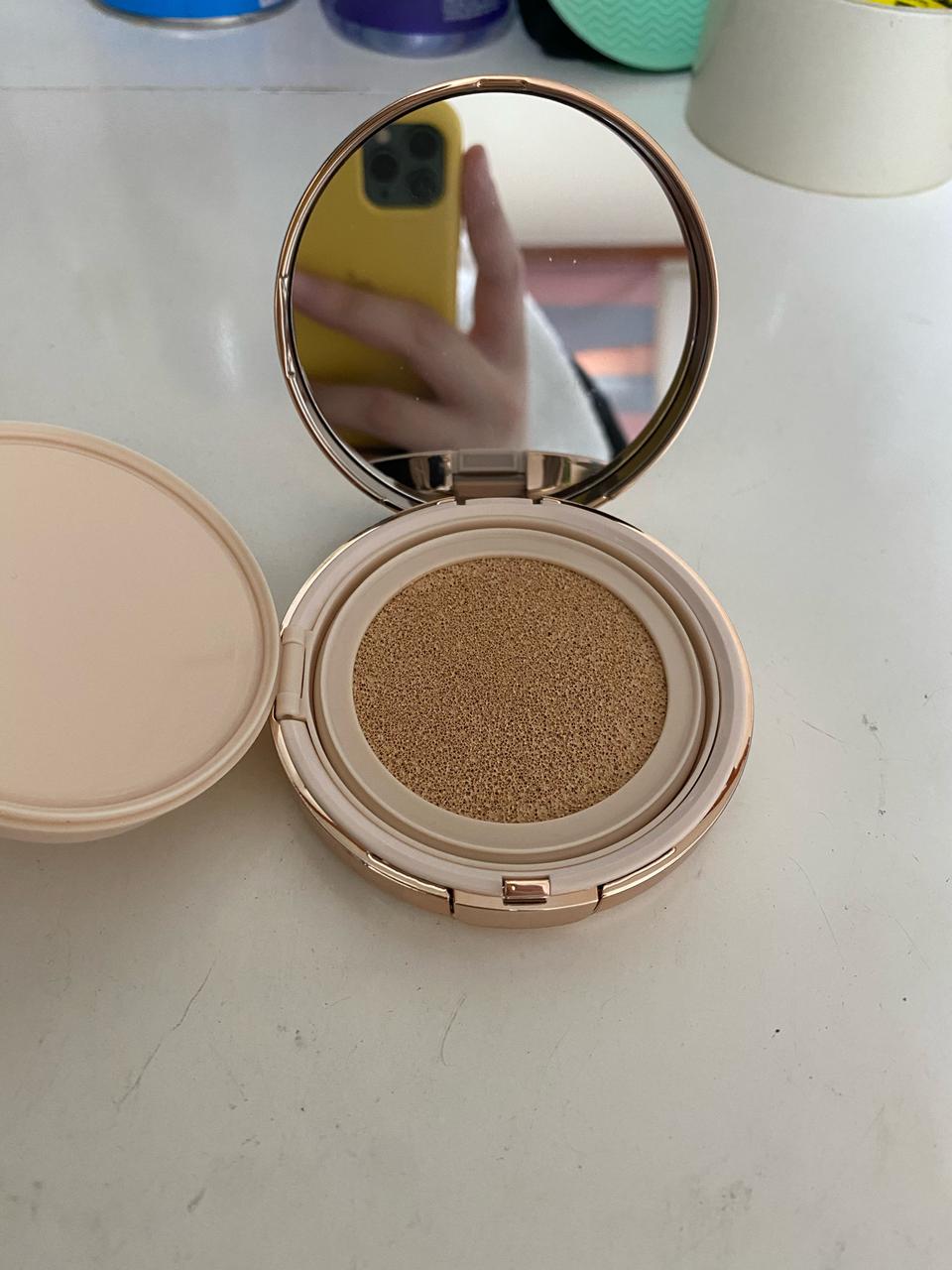 에스쁘아 비글로우쿠션