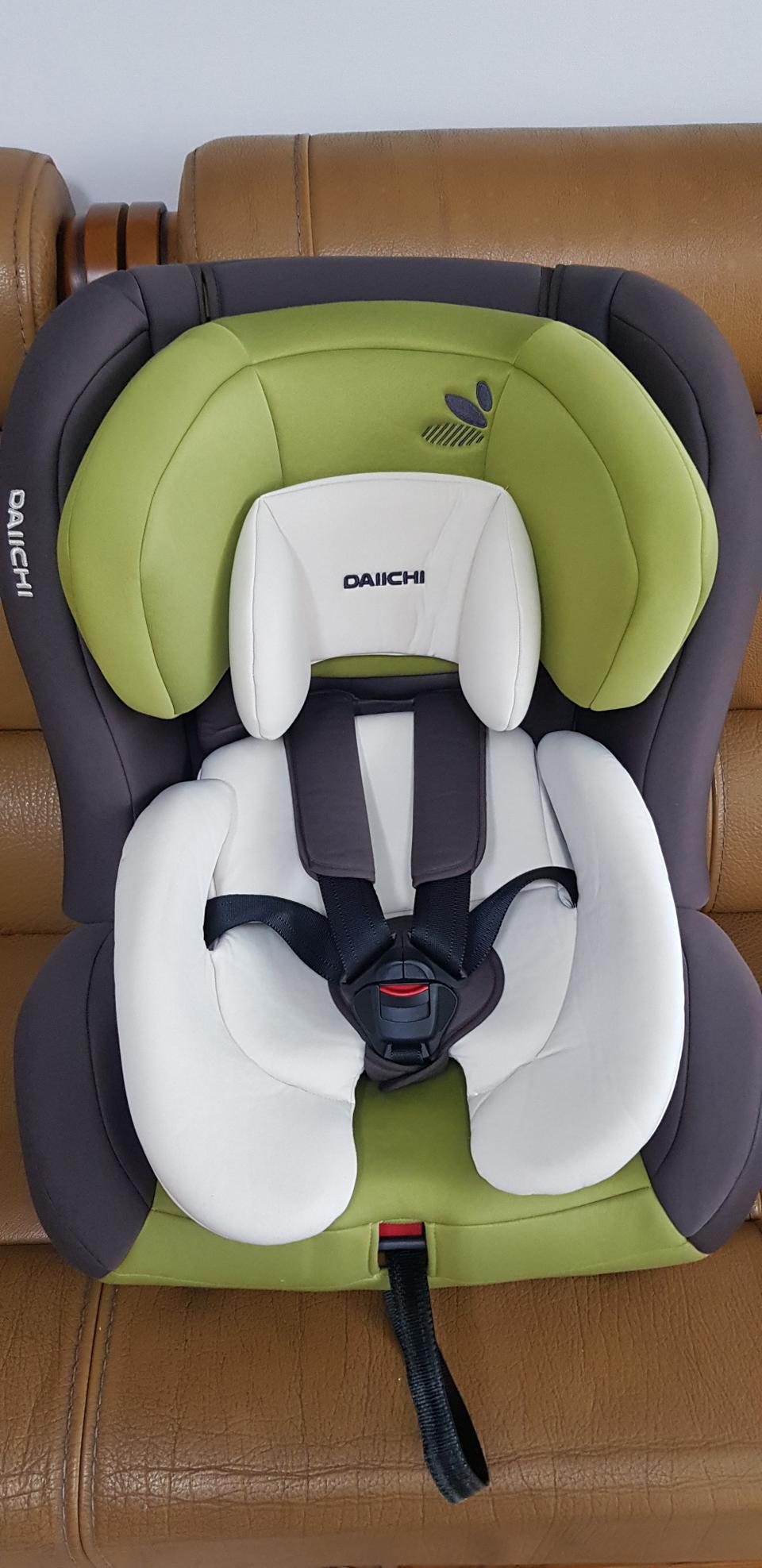 무료배송) 다이치 퍼스트세븐 아이소픽스 카시트