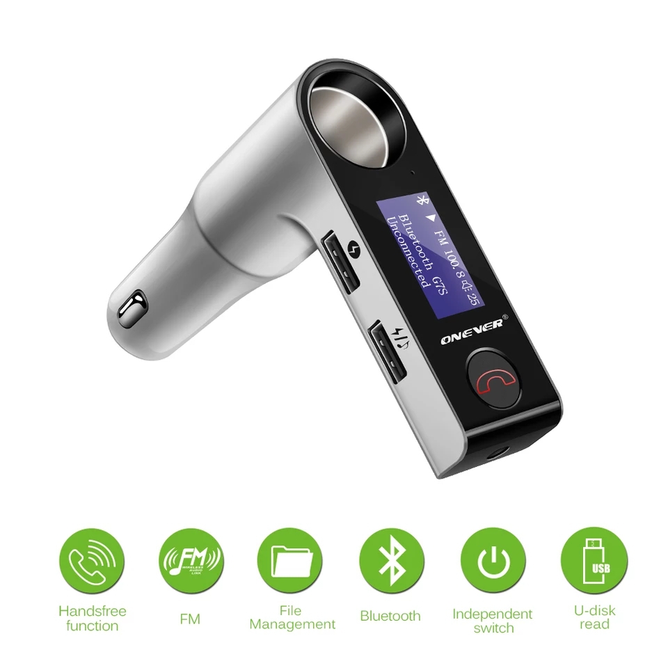 차량용 블루투스 오디오 카팩(새제품)