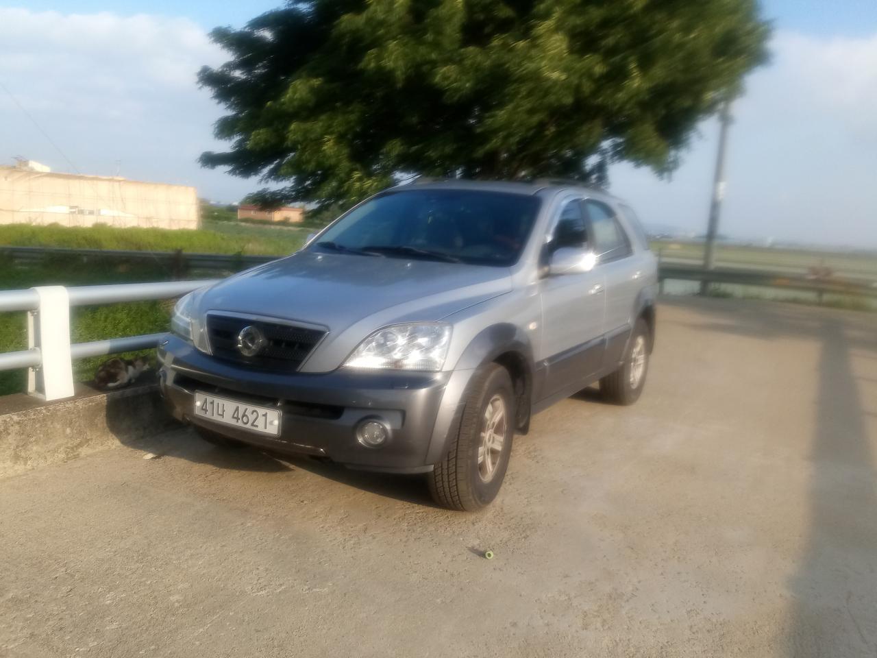 기아 쏘렌토 디젤(CRDI) 4WD 리미티드