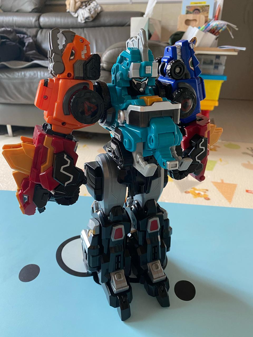 다이노코어 울트라 디세이버 메머드