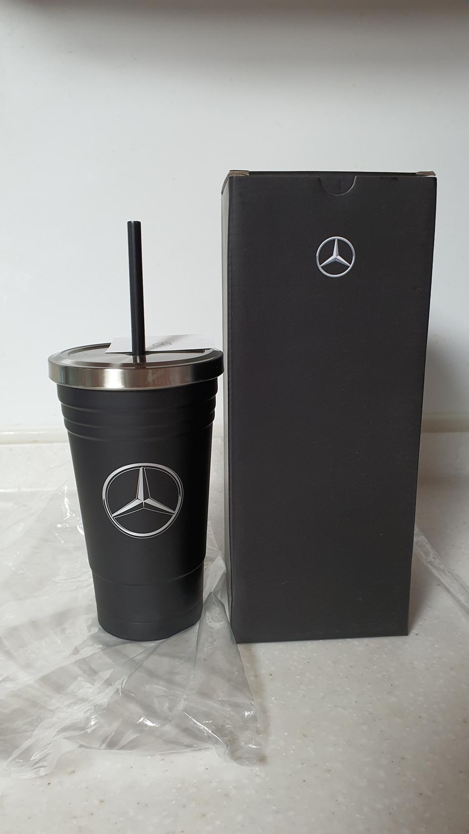 [새상품] Mercedes-benz 콜드컵