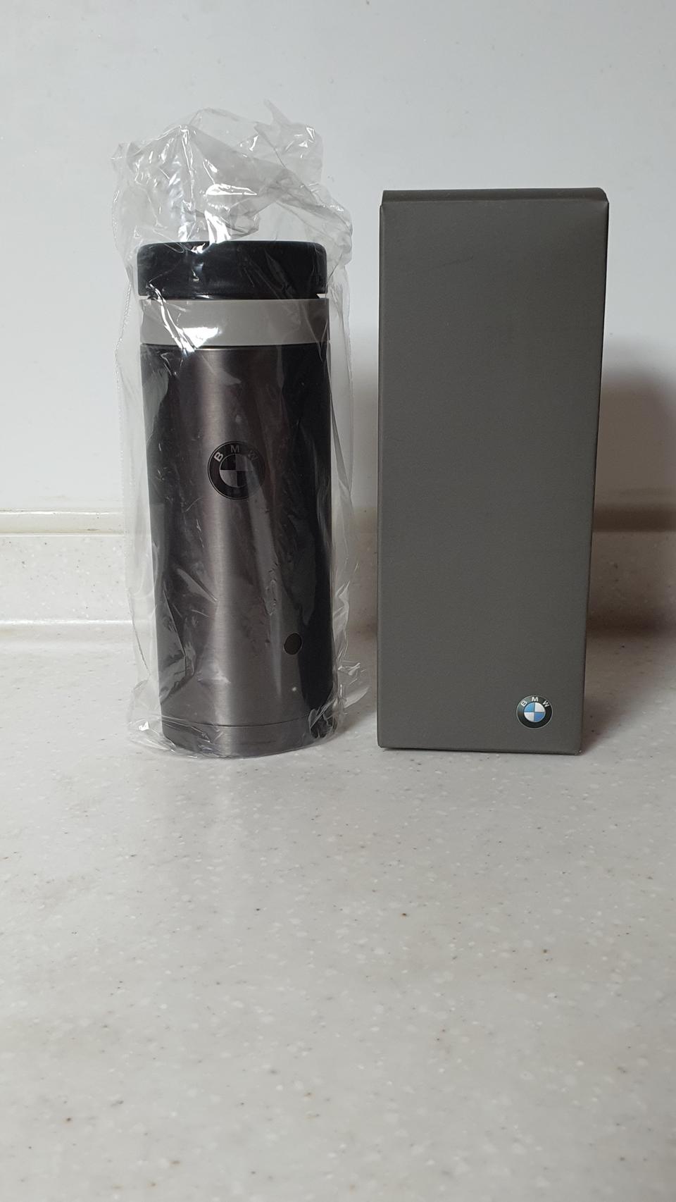 [새상품] BMW 텀블러 보온병