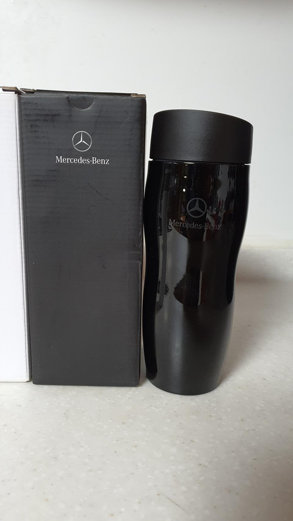 [새상품] Mercedes-benz 텀블러