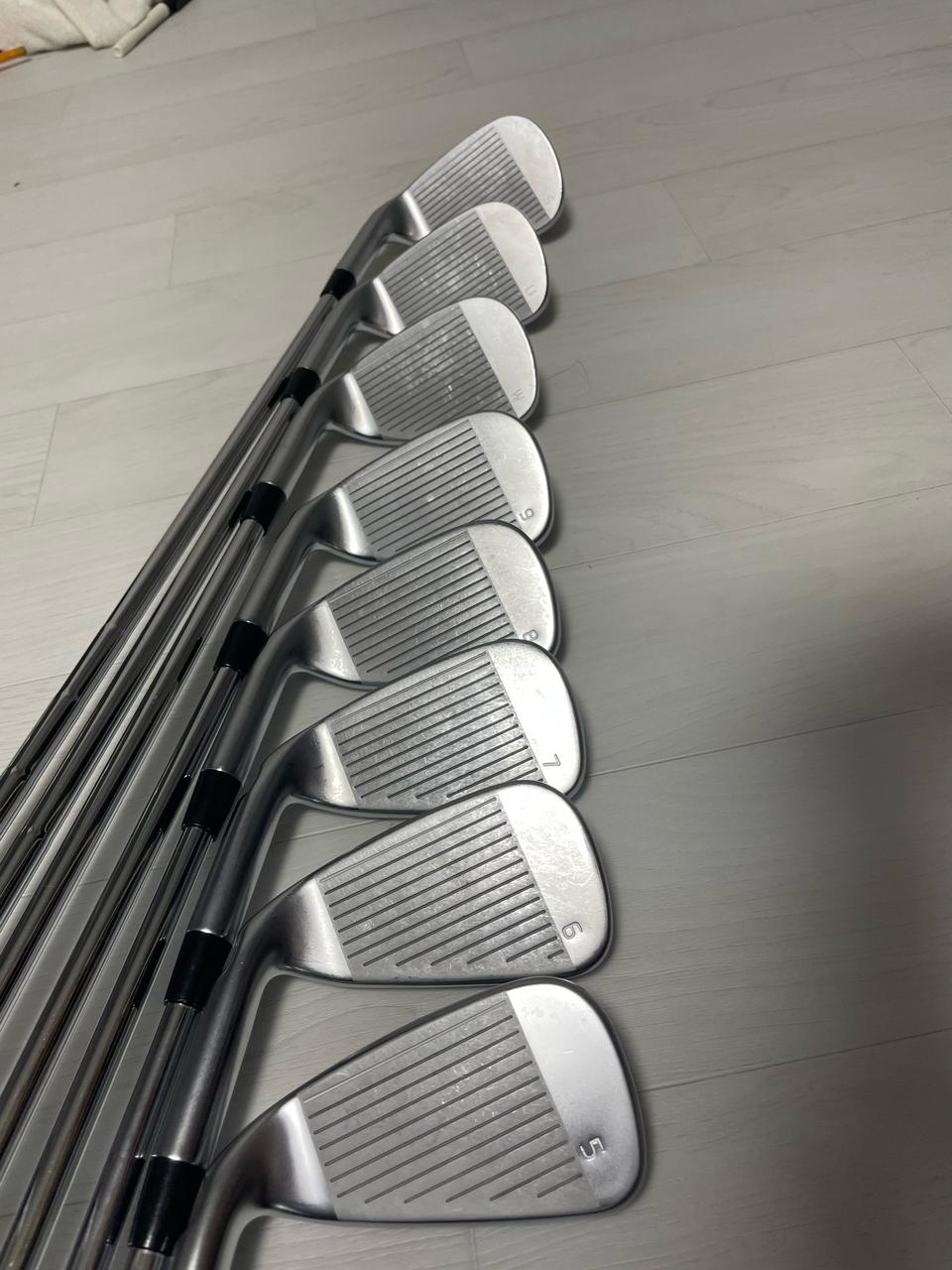 PING 핑 정품 아이언 G410 8i