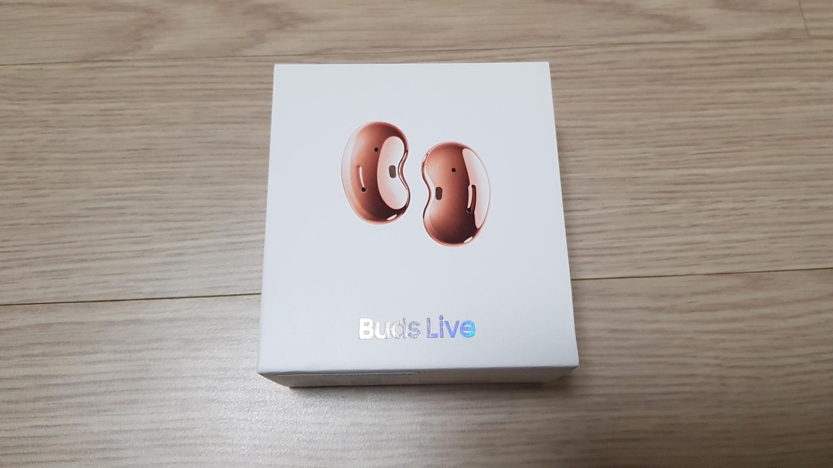 삼성 갤럭시 버즈 라이브 브론즈 buds live bronze r180