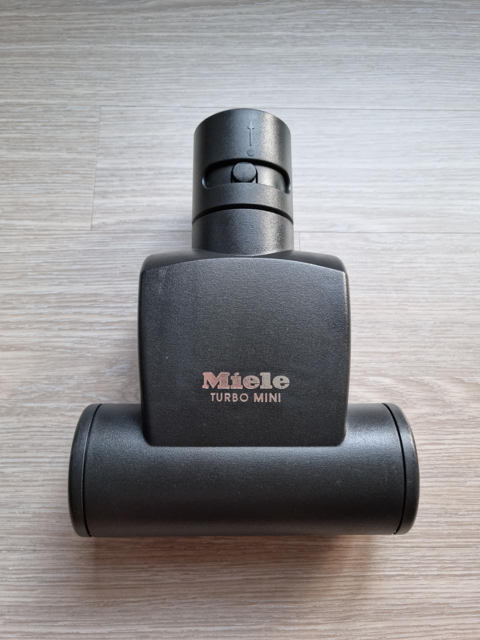 밀레 미니터보 브러쉬