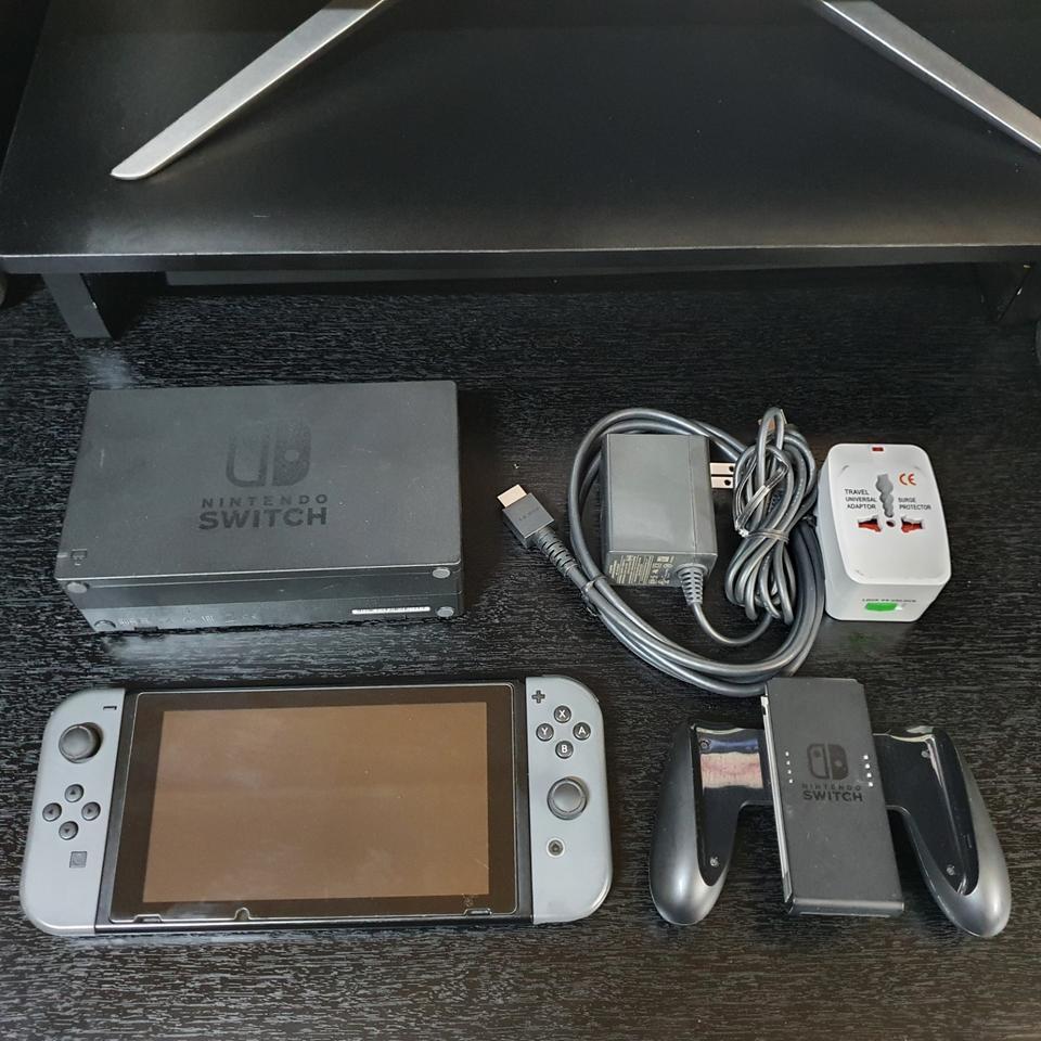 [무료배송] 닌텐도 스위치 구형
