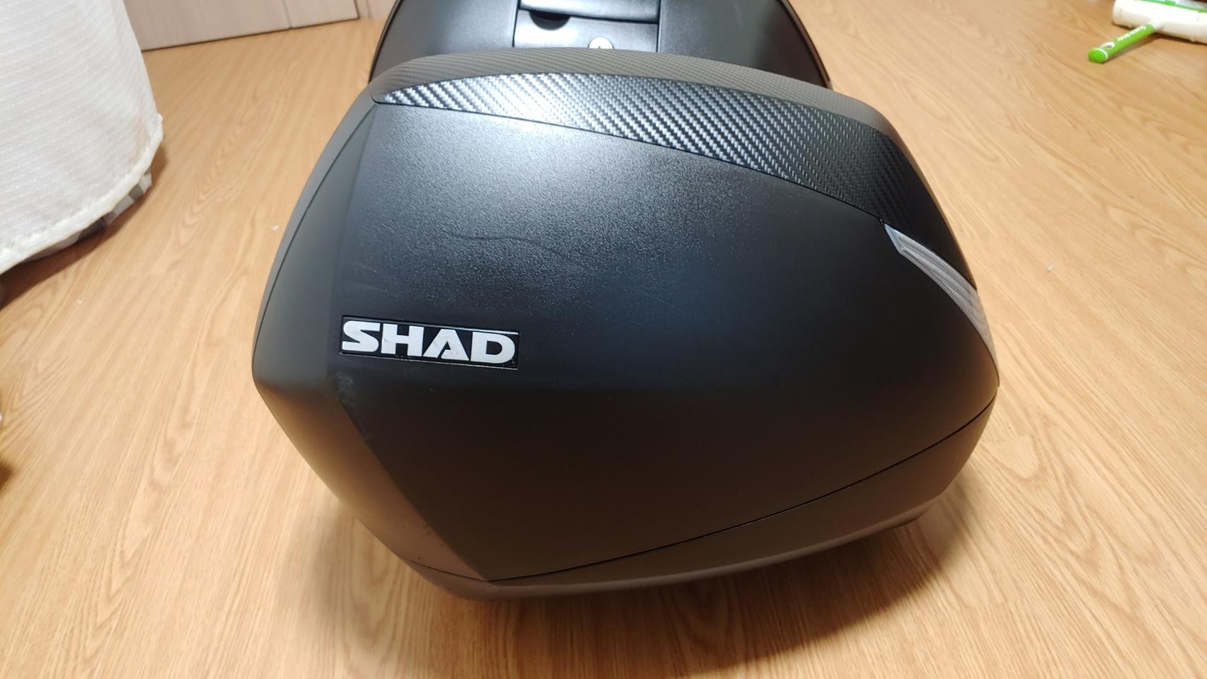 멋지고 튼튼한 샤드 사이드박스 SH36