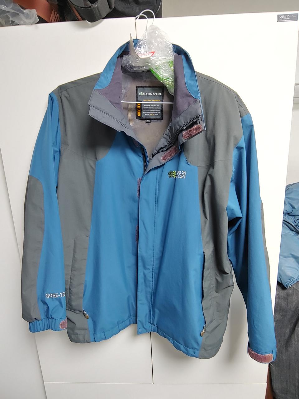 코오롱바람막이100