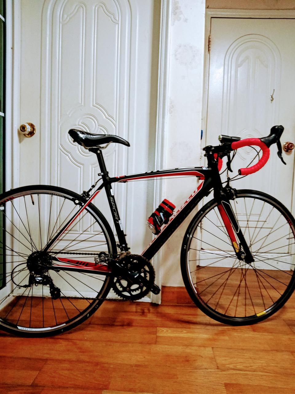 스페셜라이즈드 알레스포츠,로드사이클