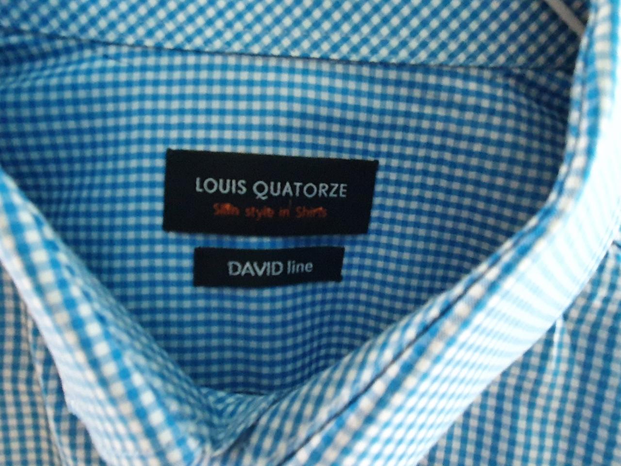 루이까또즈 셔츠