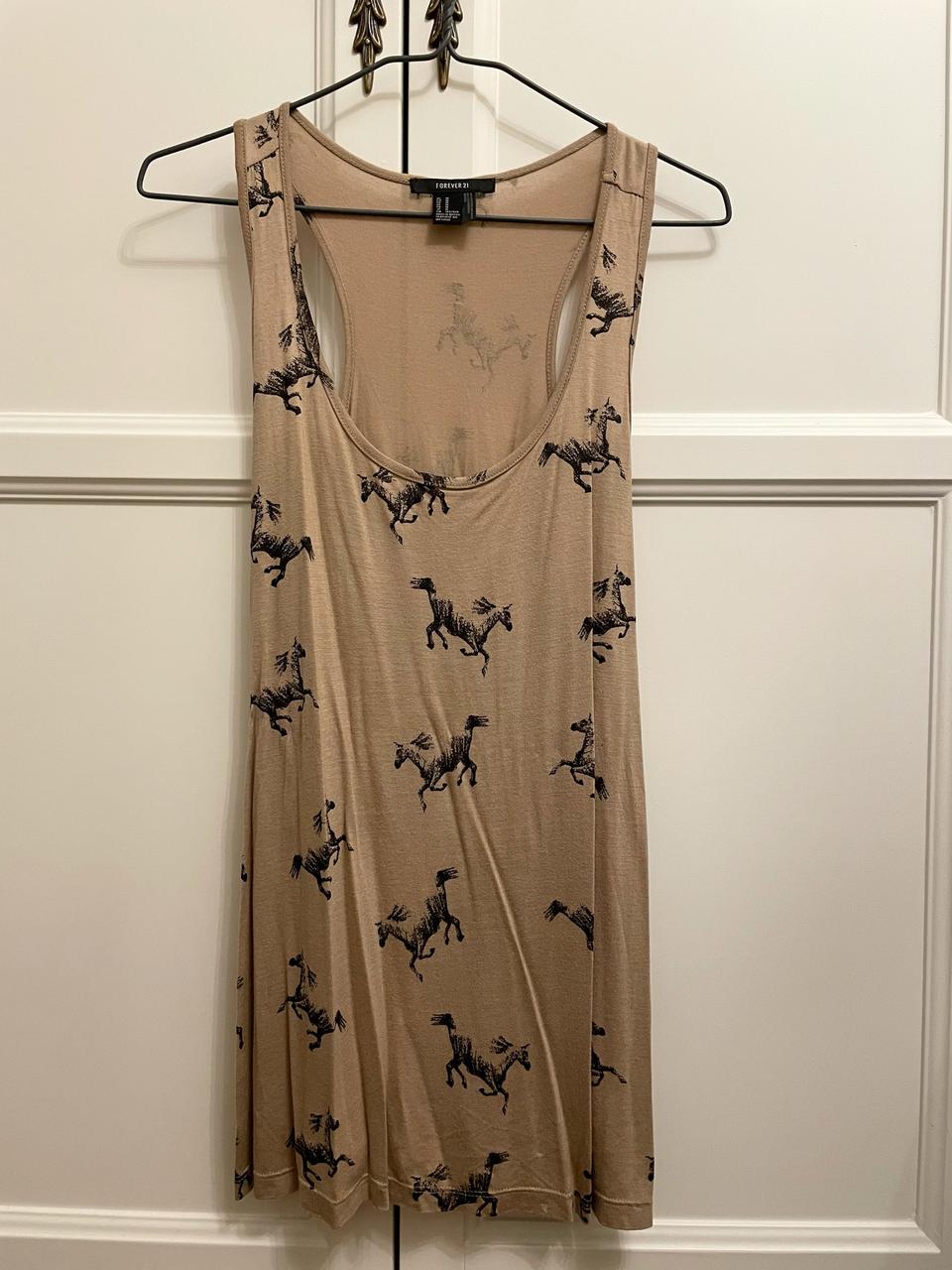 포에버 21 Forever 21 탑 나시